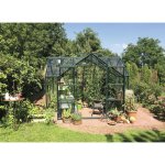 Vitavia Sirius čiré sklo 3 mm zelený – Zboží Dáma