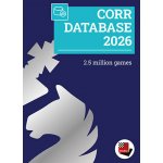 ChessBase Corr Database 2026 Upgrade from 2024 – Hledejceny.cz