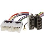 4CARMEDIA Adaptér Nissan 350 Z 2004, Nissan Almera 2003 12/2006, Nissan Micra 2004, Nissan Murano 2004, Nissan Pathfinder 2007, Nissan Patrol 2006, Nissan Patrol Pick Up 2006, Nissan X-Trail 2005 ISO – Zboží Živě
