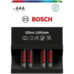Bosch Ultra Lithium 4 ks BOSCH-FR03UL4B/00 – Zboží Mobilmania