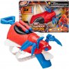 NERF SPIDERMAN MECHSTRIKE MECHASAURS SPIDER-MAN F6677