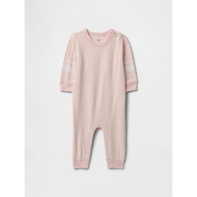 GAP Baby overal s logem Růžová – Zboží Dáma