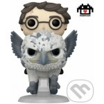 Funko Pop! 123 Harry Potter and Buckbeak – Zboží Dáma
