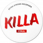 Killa Cola 11,55 mg Slim 20 sáčků – Zboží Dáma