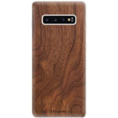 Pouzdro iSaprio - Wood 10 - Samsung Galaxy S10+ – Hledejceny.cz