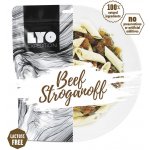 LyoFood Hovězí Stroganoff 113 g – Hledejceny.cz