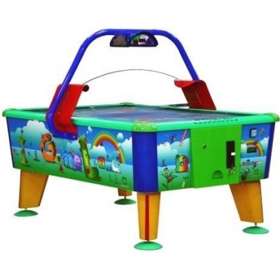 Air hokej Gameland 5ft mincovní Velikost stolu: 5ft – Zboží Dáma