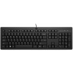HP 125 Wired Keyboard 266C9AA#AKB – Hledejceny.cz
