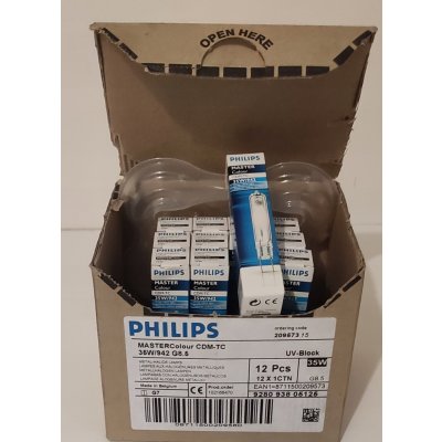 Philips instal Výbojka CDM-TC 35W 942 G8.5 – Hledejceny.cz