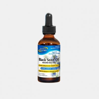 NAHS Black Seed Oil micelizovaná černucha Absorb-Max TQ 60 ml – Hledejceny.cz