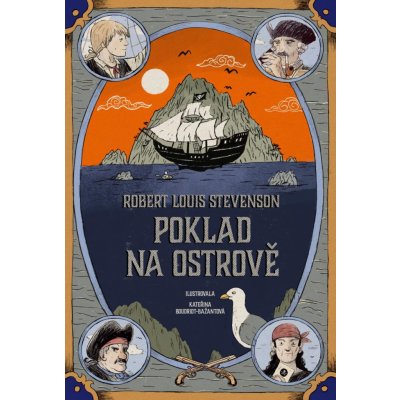 Ostrov pokladů – Zboží Mobilmania