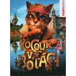 Kocour v botách DVD – Zbozi.Blesk.cz