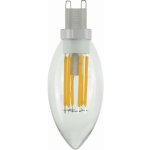 Segula 55731 LED svíčka G9 čirá G9 3 W (26 W) 260 Lm 2200 K – Hledejceny.cz