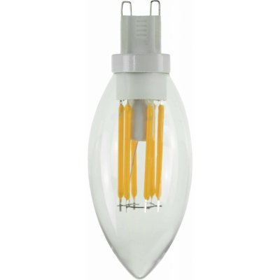 Segula 55731 LED svíčka G9 čirá G9 3 W (26 W) 260 Lm 2200 K – Hledejceny.cz