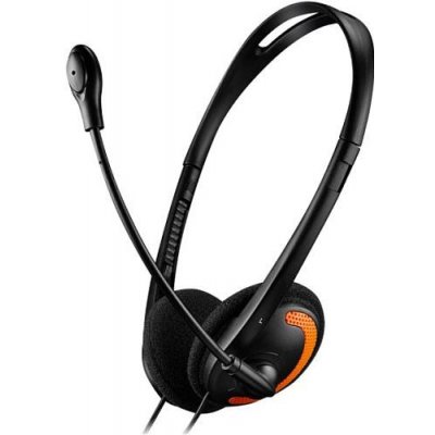 CANYON stylový a komfortní headset (CNS-CHS01BO)