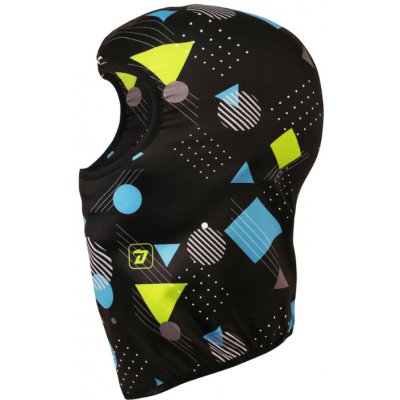 Funkční kukla černá Dráče – Sleviste.cz