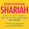 Audiokniha Demystifying Shariah