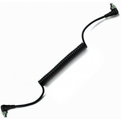 PIXEL synchrokabel PC samec/PC samec - 1,2 m spirála – Zboží Živě