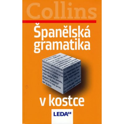 Španělská gramatika v kostce (Collins)