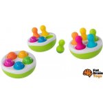 Fat Brain rolly-polly s kuželkami a míčky SpinnyPins – Zbozi.Blesk.cz