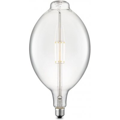 Home Sweet Home LED Stmívatelná žárovka VINTAGE EDISON E27/4W/230V 3000K P5563 – Zboží Živě