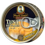 Franz Josef Kaiser Tuňák kousky v oleji s uzenou příchutí 170 g – Hledejceny.cz