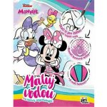 Minnie Vodové omalovánky A4 – Zbozi.Blesk.cz