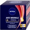 Přípravek na vrásky a stárnoucí pleť Nivea Anti Wrinkle Firming noční pleťový krém proti vráskám 50 ml