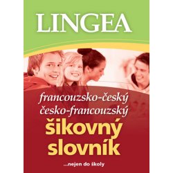 Francouzsko -český česko-francouzský šikovný slovník