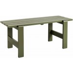 HAY Stůl Weekday 180 cm, olive – Hledejceny.cz