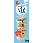 Albi Obrázková věž s dominem – Zboží Mobilmania