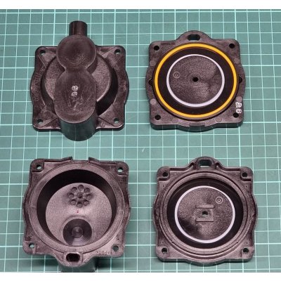 Sada náhradních dílů Hiblow HP 60/80 – Zboží Dáma