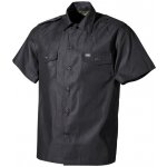 Tričko MFH Americké s krátkým rukávem černé – Hledejceny.cz