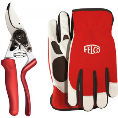 Felco 7 + rukavice L-XL set – HobbyKompas.cz