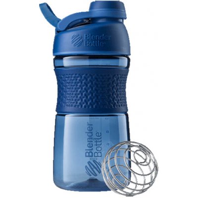 BlenderBottle SportMixer Twist 590ml - modrý – Sleviste.cz