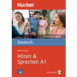 Hören + Sprechen A1, řada Deutsch üben - cvičebnice německé gramatiky vč. audio-CD – Hledejceny.cz