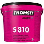 Thomsit S 810 2K polyuretanová stěrka – Sleviste.cz