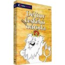 Film Dějiny udatného českého národa - Lucie Seifertová DVD