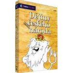 Dějiny udatného českého národa - Lucie Seifertová DVD – Hledejceny.cz