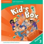 Kid´s Box Level 3 Posters 4 – Hledejceny.cz