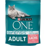 Purina One Bifensis adult losos a celozrnné obiloviny 9,75 kg – Sleviste.cz