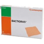 Bactigras Krytí antisept.s mastí 10 x 10cm/10 ks – Hledejceny.cz