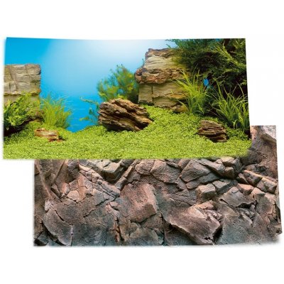 Juwel pozadí Amano Rock S 60 x 30 cm – Zboží Mobilmania