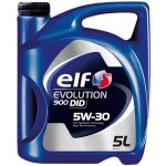 Elf Evolution 900 DID 5W-30 5 l – Zboží Mobilmania
