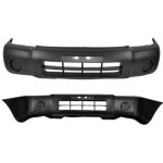 Přední nárazník NISSAN PICKUP/NAVARA/FRONTIER 2WD (D22), 01.02-.05 OE 62022-VK000, F2022VK425 – Hledejceny.cz