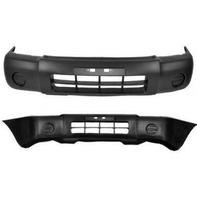 Přední nárazník NISSAN PICKUP/NAVARA/FRONTIER 2WD (D22), 01.02-.05 OE 62022-VK000, F2022VK425 – Hledejceny.cz