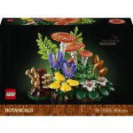 LEGO® Botanicals 11505 Lesní houby – Zboží Živě