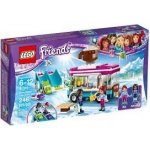 LEGO® Friends 41319 Dodávka s horkou čokoládou v zimním středisku – Zboží Živě
