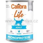 Calibra Life Dog Adult Chicken with Rice 400 g – Sleviste.cz