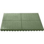 Gutta Play 100 x 100 x 3 cm zelená 1 ks – Hledejceny.cz